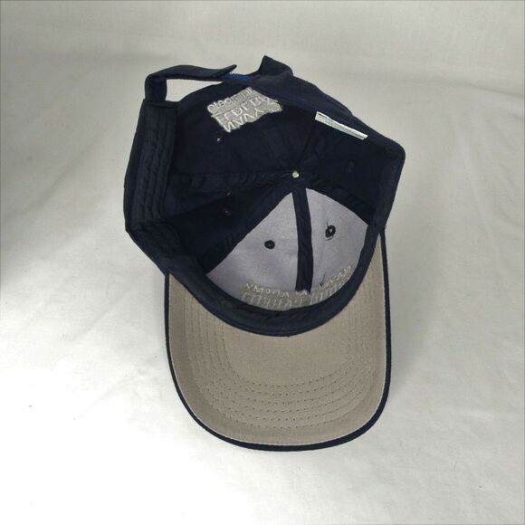 United States Naval Academy USNA Baseball Cap Proud Parent Blue Adjustable - Picture 8 of 8